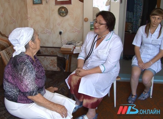 Волгоградский проект заботы о старшем поколении оценён на всероссийском уровне
