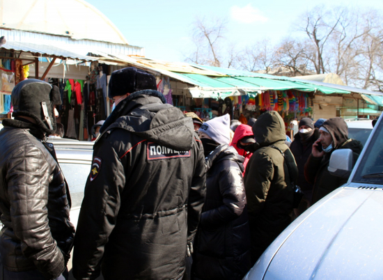 В Волгограде полицейские выявили 11 трудовых мигрантов-нарушителей