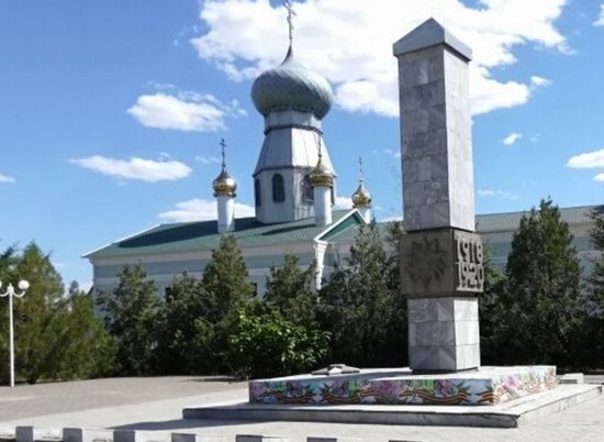 В Суровикинском районе отреставрируют памятник героям войн