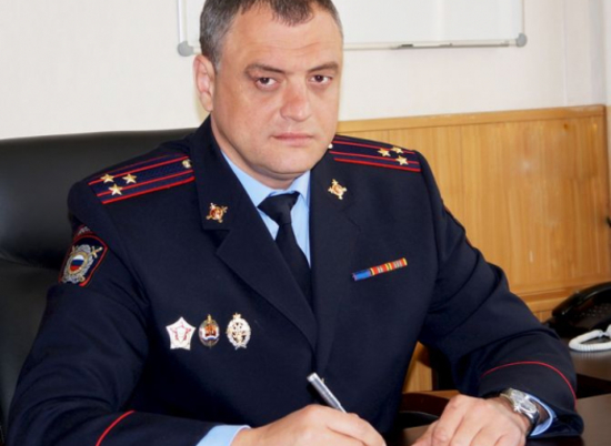 Волгоградский полковник получил должность министра алтайского МВД