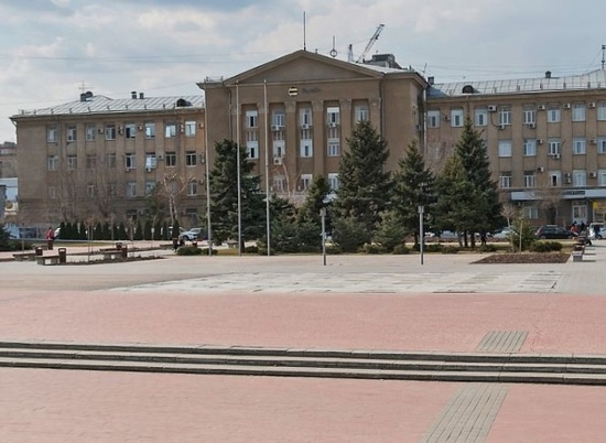 Комитет администрации Волгоградской области переехал в другой офис