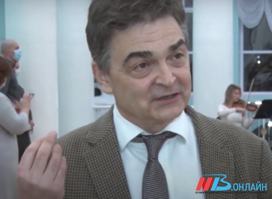Пикман уволен с поста директора «Царицынской оперы» в Волгограде