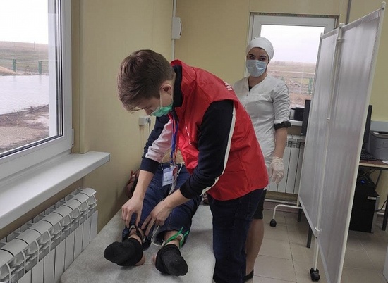 Волгоградские врачи проверят здоровье жителей отдалённых сёл
