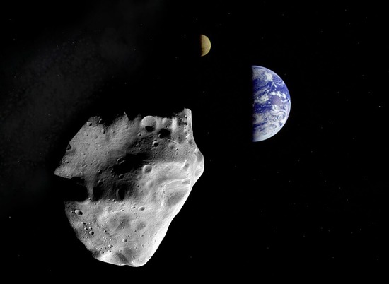 Астероид, за которым наблюдают 11 лет, приближается к Земле