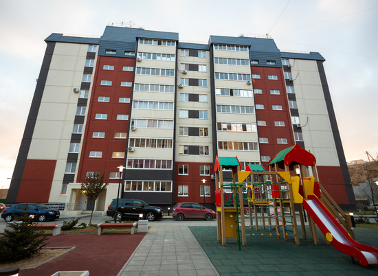 В программе льготной ипотеки участвуют почти 5300 семей Волгоградской области