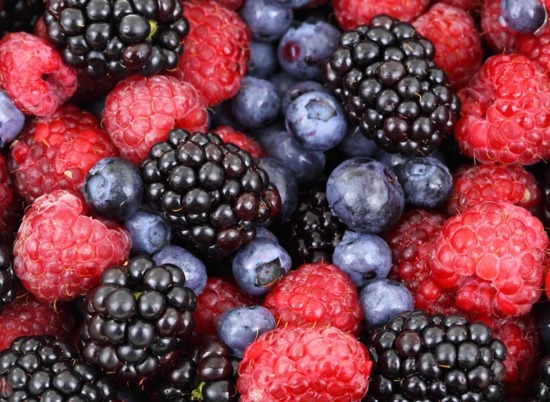 В Роспотребнадзоре назвали самые полезные ягоды июля