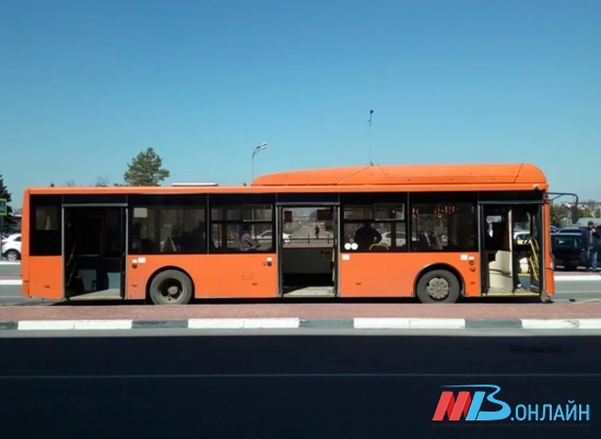 В Камышине запустили автобусный маршрут № 11а