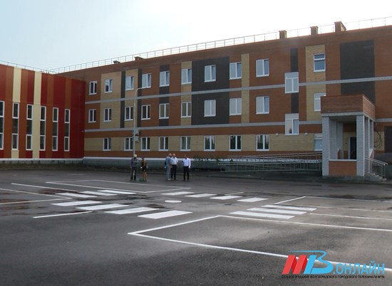 Две уникальные школы построят в Дзержинском и Советском районах Волгограда