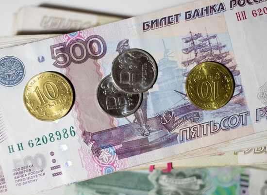 Росстат зафиксировал снижение средней зарплаты в Волгоградской области