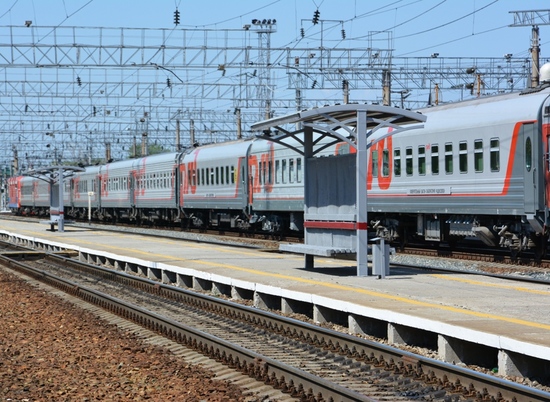 Перевозки пассажиров на Приволжской железной дороге выросли на 19% в июле