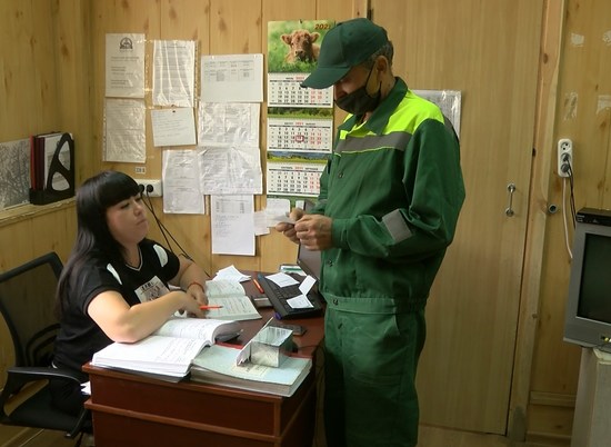 Волгоградцам показали норматив работы аварийно-диспетчерской службы