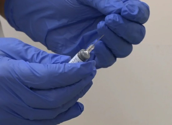 В Волгоградской области вакцинация предотвратила случаи микст-инфекции