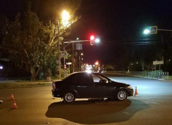Под Волгоградом ВАЗ врезался в Logan, пострадали оба водителя