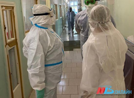 Еще 17 человек умерли от коронавируса в Волгоградской области