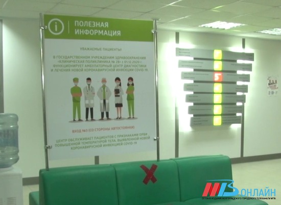 В Волгоградской области стартовала неделя профилактики онкозаболеваний