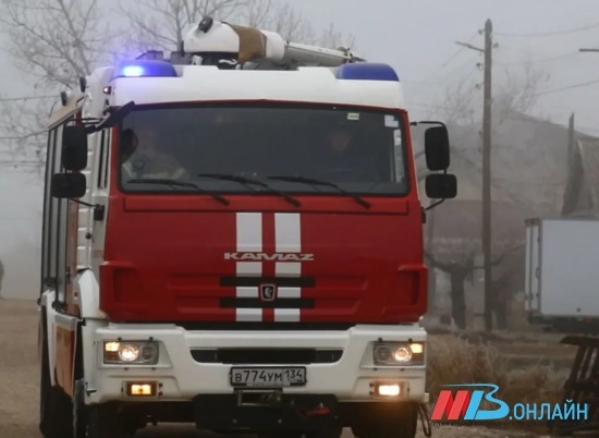 Дым от пожаров в соседних регионах накроет Волгоградскую область