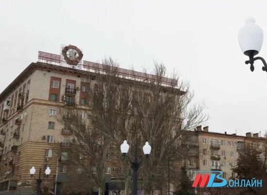 3 декабря воздух в Волгограде прогрелся до +8 градусов