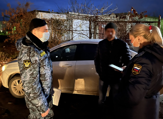 В Волгограде задержан водитель, совершивший 85 правонарушений