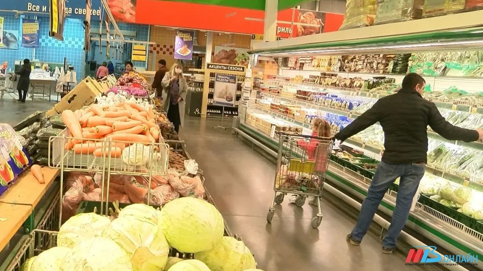 Крупные торговые центры в Волгограде будут работать по новому графику в праздники