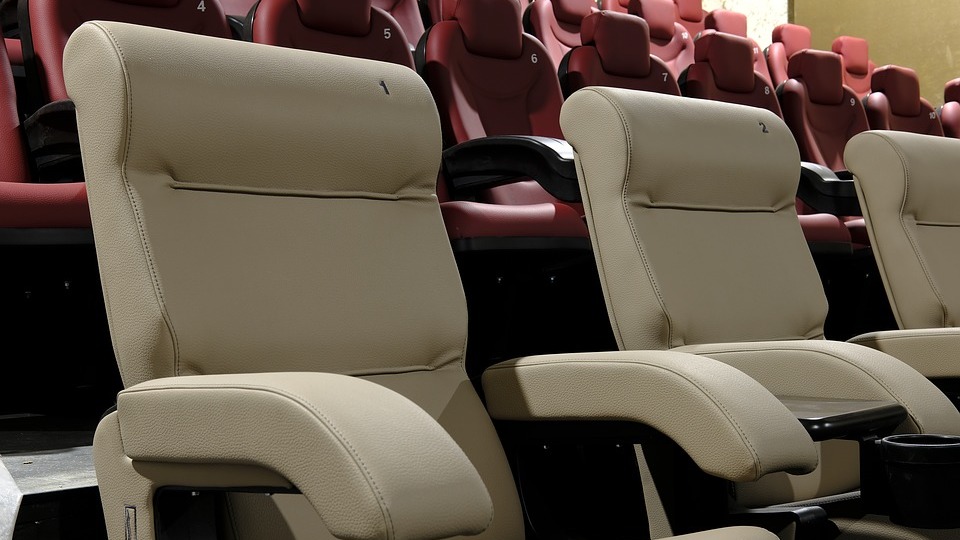 Обновленные волгоградские кинозалы начали 2022 год с киноновинок