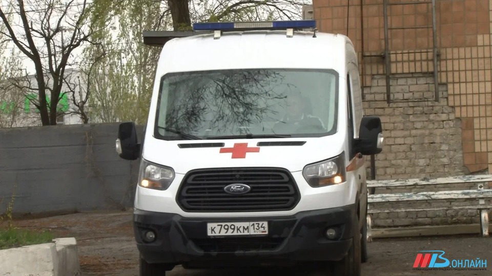 В Волгограде за сутки пострадали в ДТП две женщины