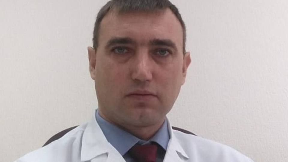 Главным врачом Городищенской ЦРБ стал Егор Полукеев