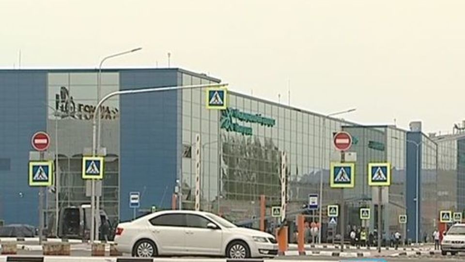 Коммерческий склад с хранилищем трупов появится в аэропорту Волгограда