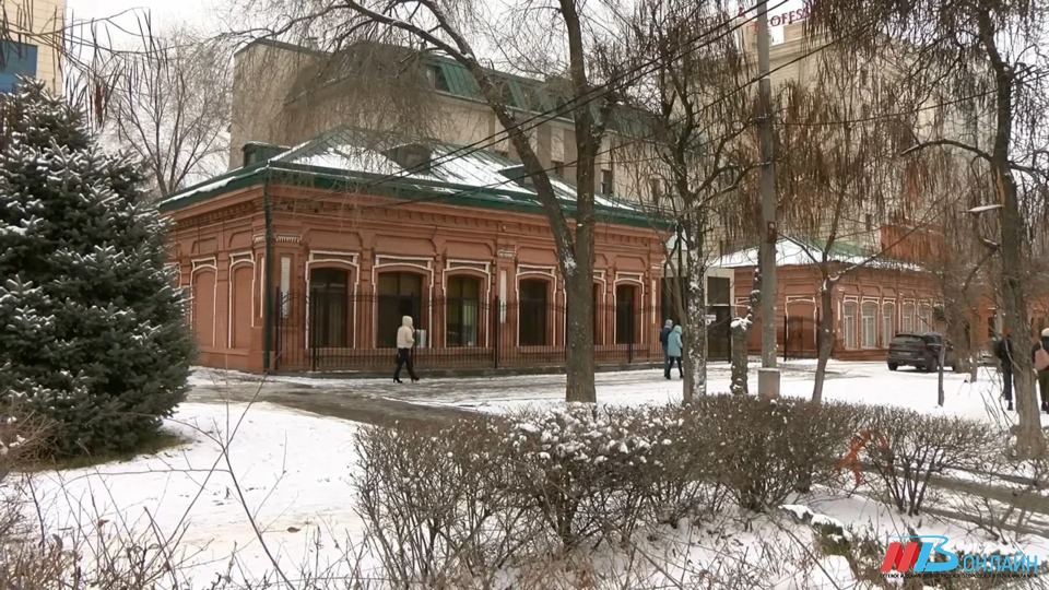 В Волгоградской области похолодает до -13°C