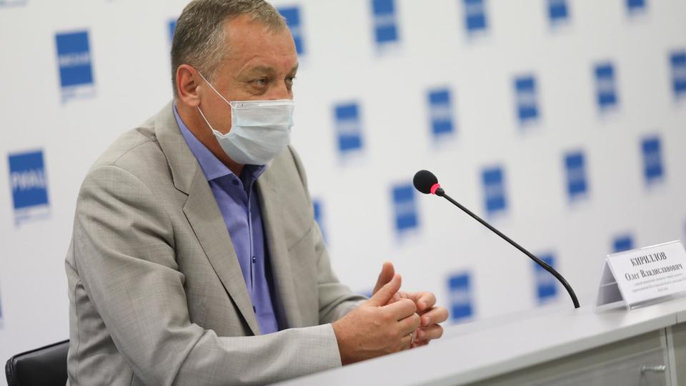 Волгоградский врач считает, что денацификация излечит украинский народ от тяжелой болезни