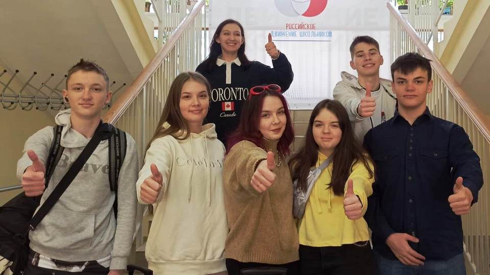 20 школьников из Донбасса отдохнут в волгоградском «Орлёнке»
