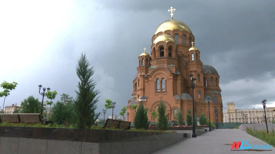 Из Витебска привезут уникальную православную святыню в собор Александра Невского Волгограда
