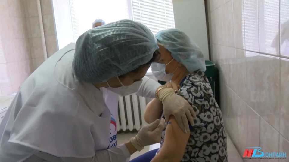 В Волгоградской области с 21 марта отменяют обязательную вакцинацию от COVID-19