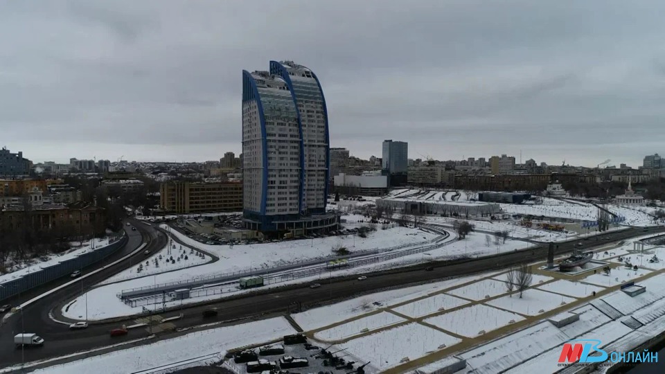 В Волгоградской области 23 марта спрогнозировали потепление до+11 градусов