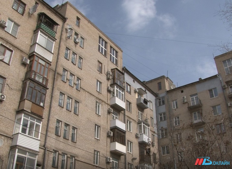 В Волгограде в 2022 году капитально отремонтируют 430 многоэтажек