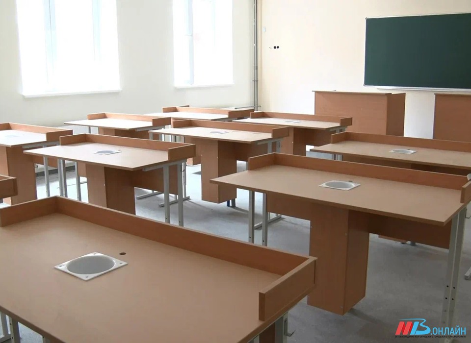 В двух школах Волгоградской области из-за ОРВИ частично приостановили занятия