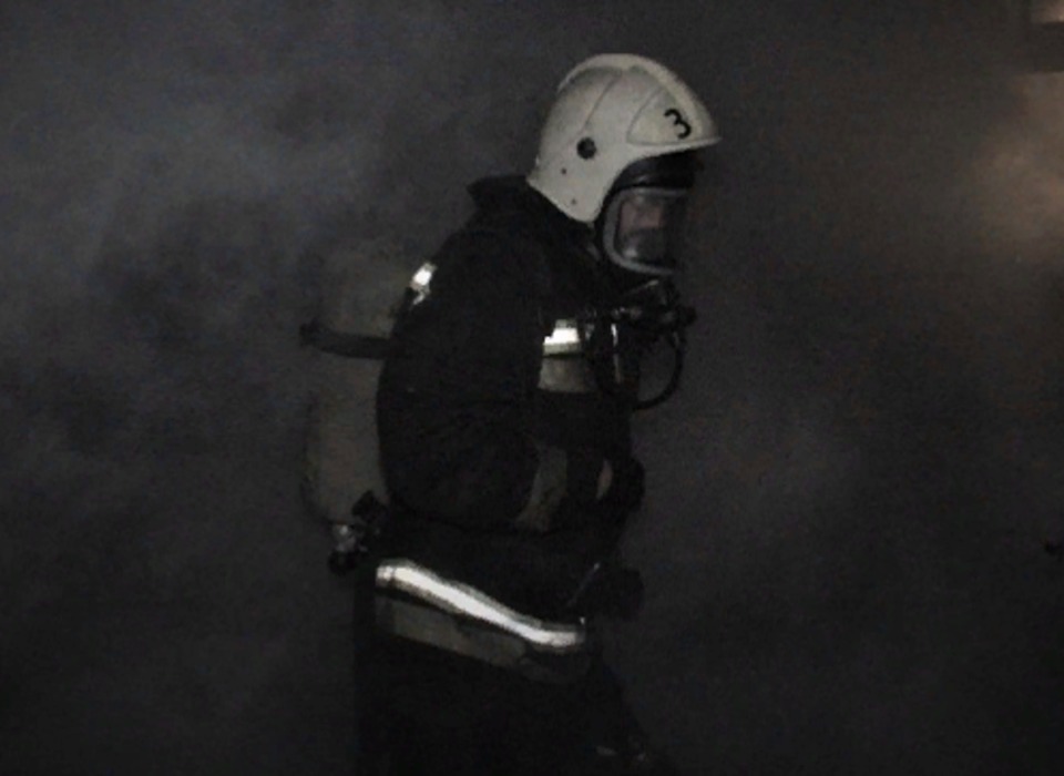 В Волгоградской области в ночном пожаре погиб 4-летний малыш