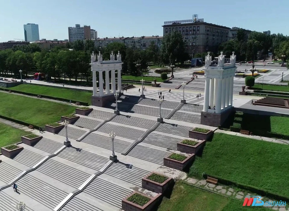 Школьники России побывали на виртуальной экскурсии по Волгограду