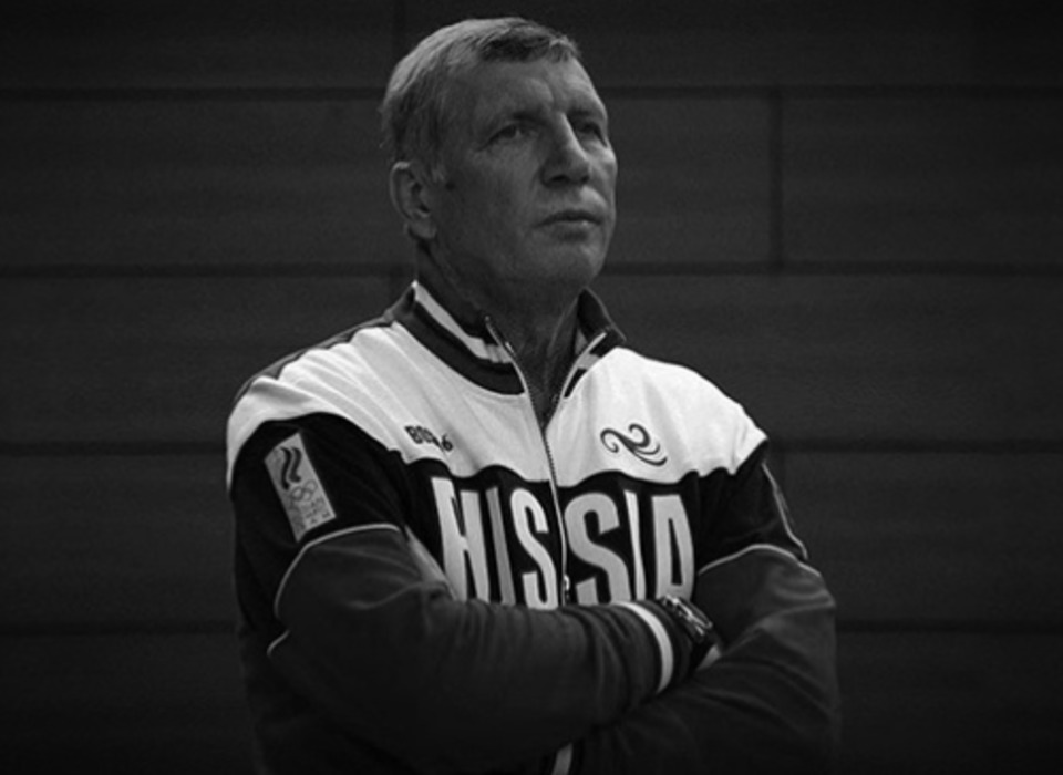 В Волгограде умер тренер сборной России по боксу Александр Черноиванов
