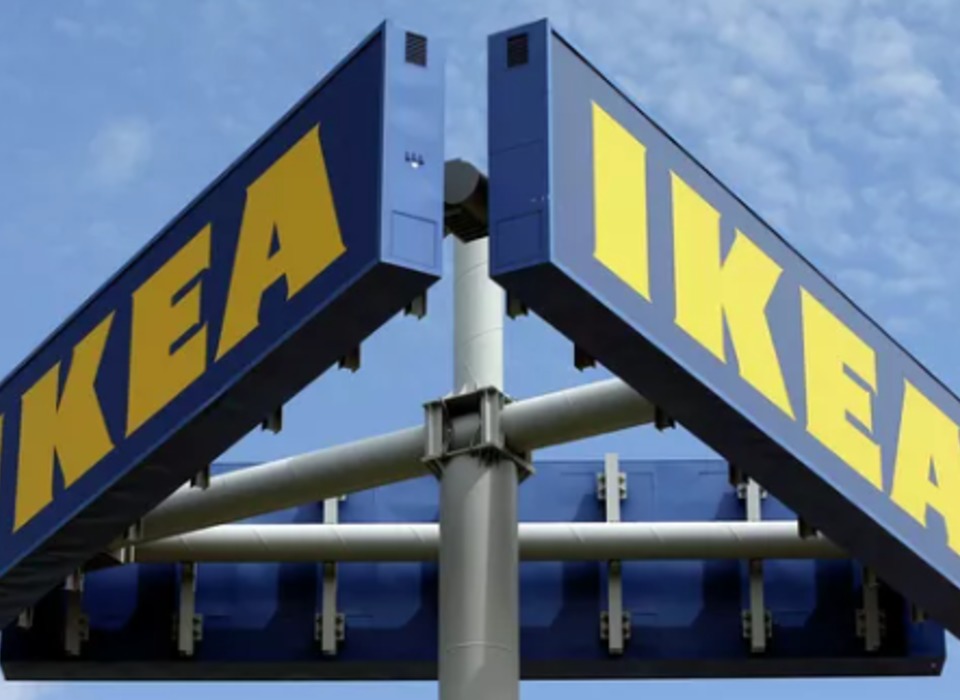 Распродажа товаров со складов магазинов IKEA начнётся 5 июля