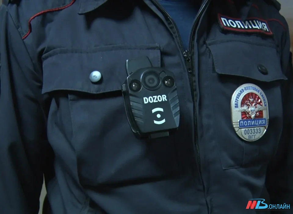 32-летний водитель сбил полицейского на железнодорожной станции в Волгограде