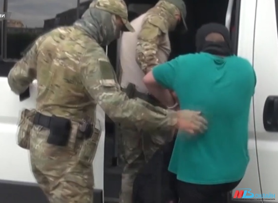 В Волгограде на два месяца арестован пособник сирийских террористов