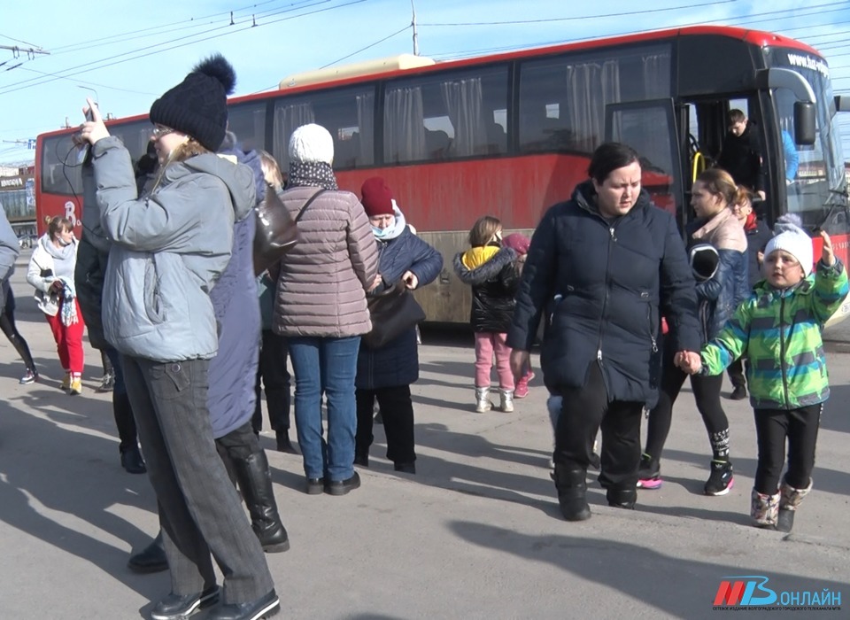 В Волгоградской области увеличат расходы на содержание беженцев из ЛНР и ДНР