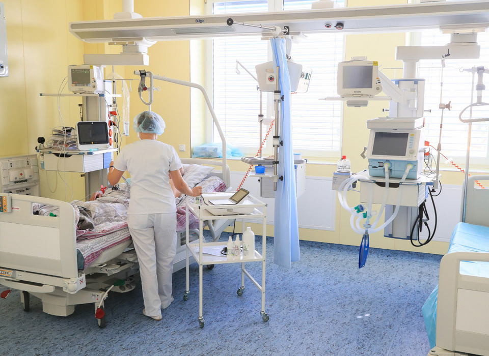 В Волгоградской области впервые провели две операции по пересадке сердца