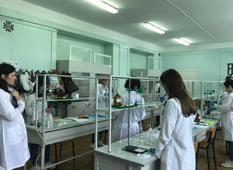 Лучшего химика-лаборанта выберут в Волгоградской области