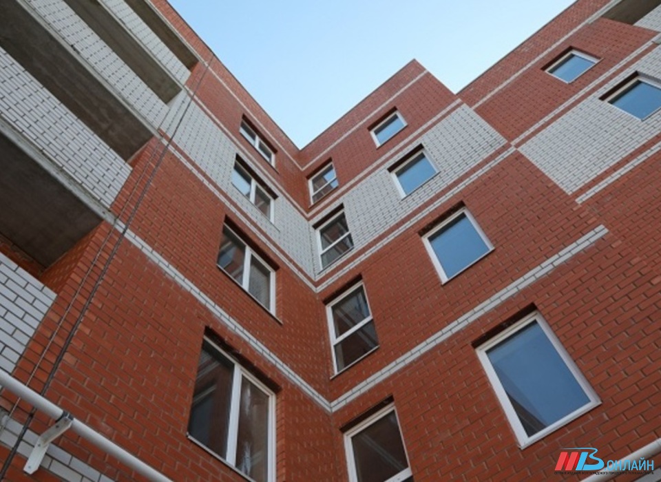 В Волгоградской области ввели в эксплуатацию 56 многоквартирных домов