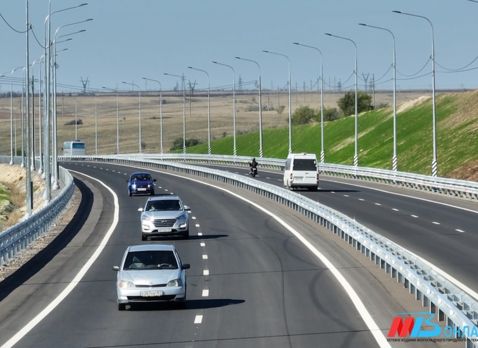 На строительство новой трассы под Волгоградом выделят 92 млн