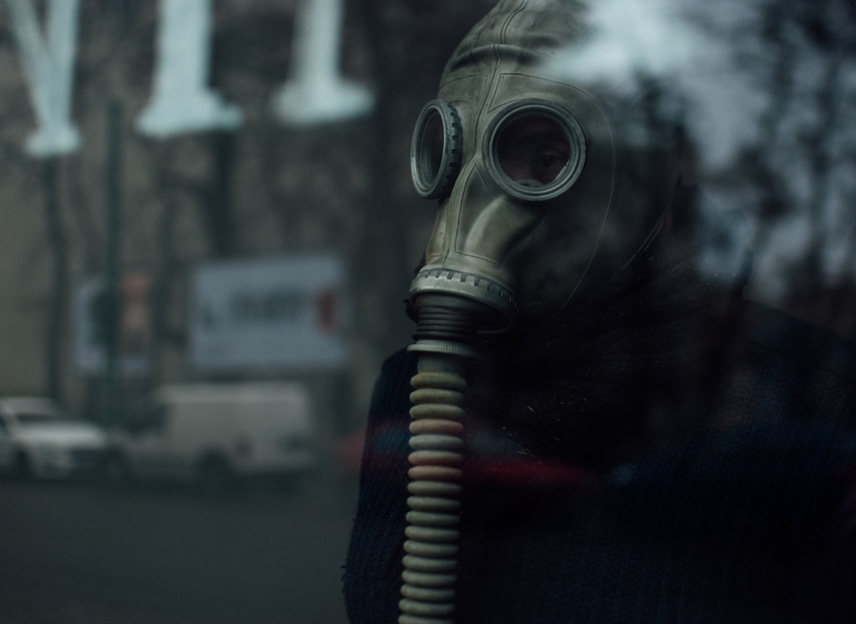 Жители Тракторозаводского района Волгограда жалуются на запах гари