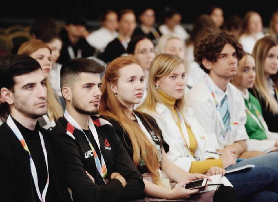 В финал всероссийского форума «Твой ход» вышли 48 студентов из 10 вузов Волгоградской области