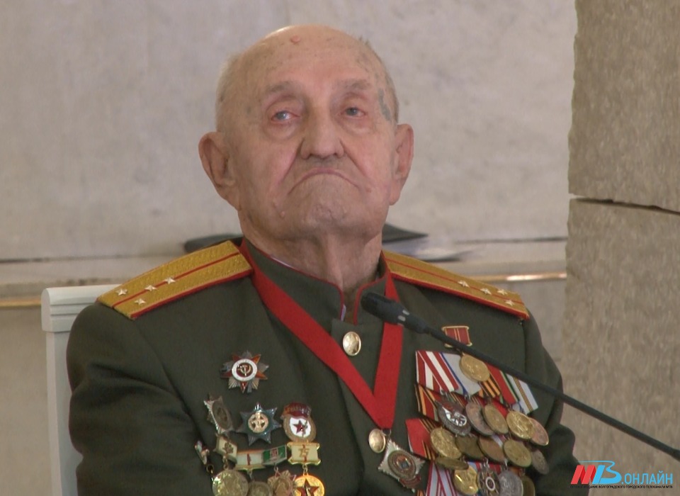 Ветераны выступили «за» возвращение Волгограду исторического названия Сталинград