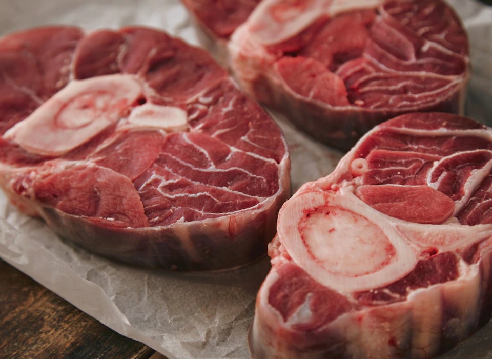 Фантомное предприятие продало 77 тонн мяса в Волгограде